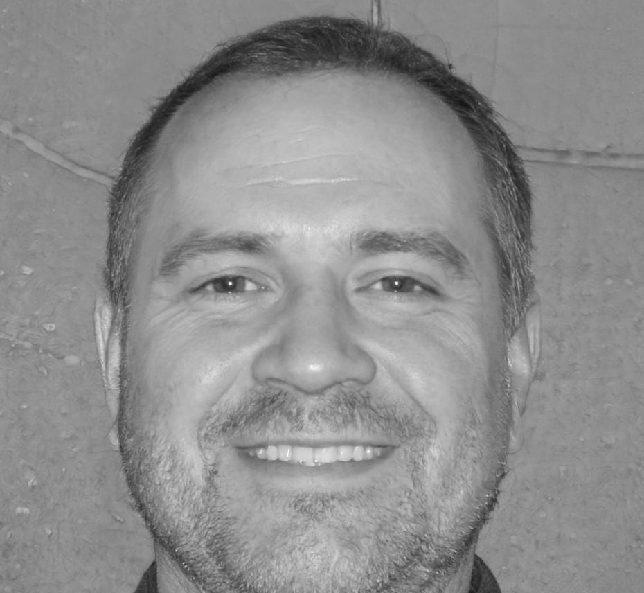 Porträt von Marcus Hellwig
